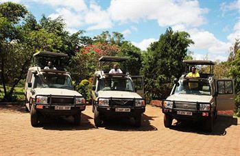 Kudu Lodge & Camp Karatu Esterno foto