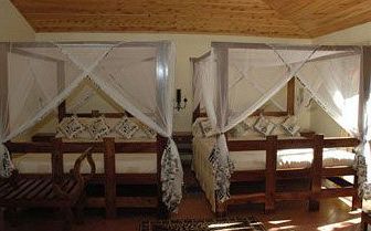 Kudu Lodge & Camp Karatu Esterno foto